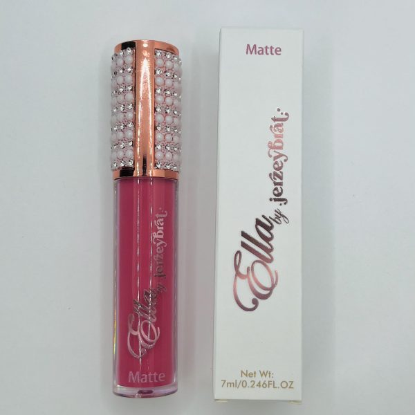 Ella by Jerzeybrat Matte Lipsticks
