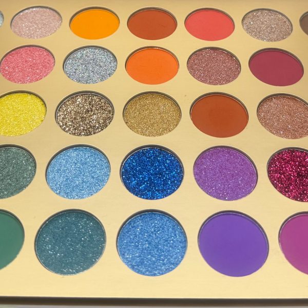 Ella by Jerzeybrat eyeshadow Palette