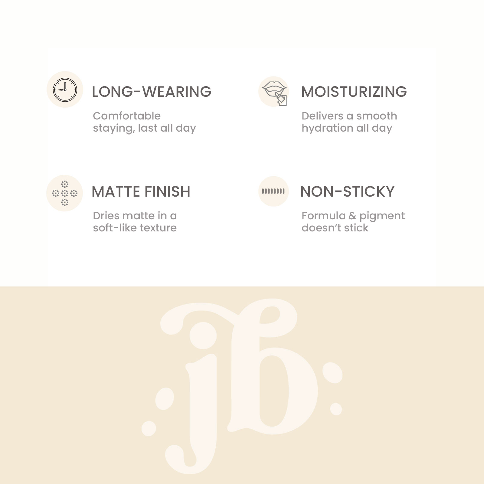 Jerzeybrat Matte Lipsticks - Image 4